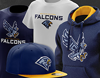 IC Falcons | Rebranding