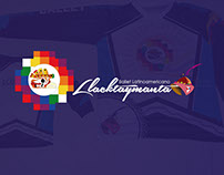 LLACKTAYMANTA / Logo and packaging
