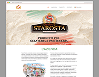 Starosta - Rediseño y maquetado web
