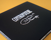 CONTROPOTERE - Box Set Graphic Design