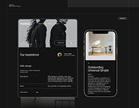 Verdo© | Agency Website Design