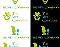 Logo vétérinaire - projet d'entraînement