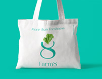 More than Freshness, farm8