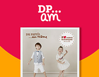 children's clothing catalog - DRAM...