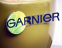 Visual Merchandising - Garnier Colour Naturals