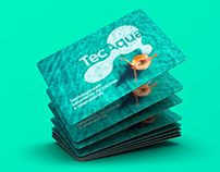 Logo: Tec Aqua