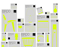 ARDO Design - concept store