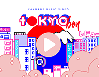 Tokyo Bon | Fanmade Music Video 2018