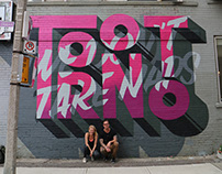 Toronto Mural