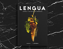 Lengua food magazine
