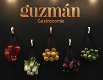 "Madrid Fusión" 2017 stand/ Guzmán Gastronomía
