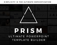 Prism Ultimate PowerPoint Template Builder