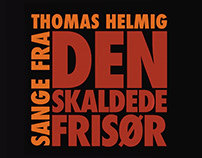Thomas Helmig - Den Skaldede Frisør - EP Promo
