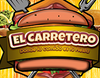 BRANDING "EL CARRETERO"