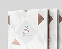 A-Residence Book. Born of Architecture