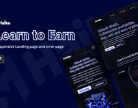 Web 3 - Learn to earn