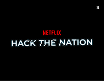Hack the Nation - BlackMirror