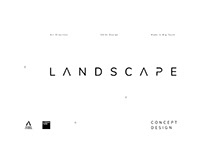 Landscape : Concept Design