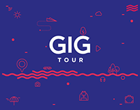 GIG Tour Rebranding
