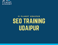 Seo training in udaipur