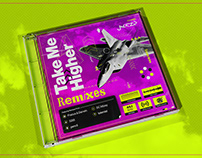 JAKAZiD - Take Me Higher (Remixes) - Artwork
