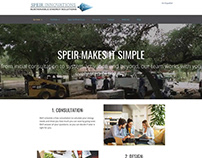 Austin Web & Design + Energy Industry Website
