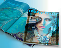 Marie Claire Magazine | Redesign