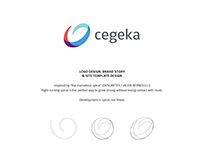 Brand design Cegeka
