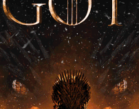 Game of Thrones Motion Poster