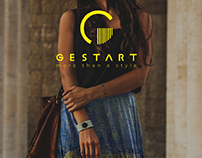 Gestart - Logo & Brand Identity Design