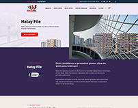 Hatay File Web Tasarım Balcony Net Website