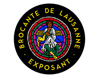 Logo – Brocante de Lausanne