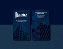 Delta Property Management Rebranding