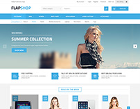 G2Shop - Ecommerce Themes - OpenCart & Shopify Version