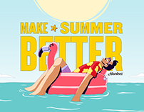 Make Summer Better | Animation