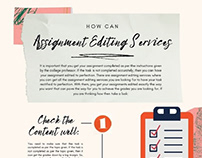 How Can Assignment Editing Services Help You