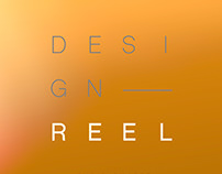 Design Reel