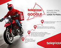 Telepizza Vs Google