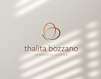 Thalita Bozzano - Ortodontia Estética