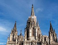 Cathedral Basilica of Barcelona