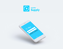 Mambo Supply - Workflow and UX