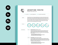 Josefine Resume