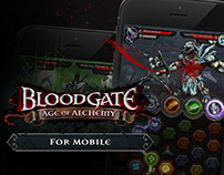 Blood Gate Mobile Game