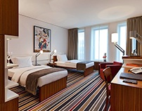 Berlin Luxury and One of the 5-Star Hotel Reservations