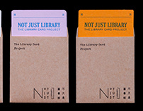 The Library Card Project