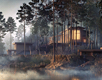 House by the river | 2015