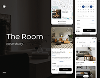 The Room – booking service app