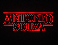 Stranger Things Theme - Antonio Souza Version