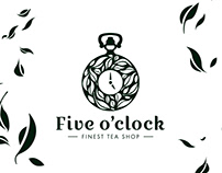 Five o'clock rebranding