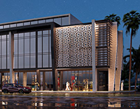 Residential - Commercial building / ABUDHABI
